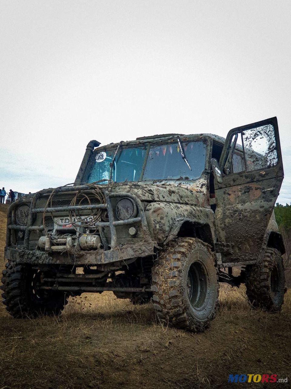 1999' УАЗ Hunter photo #3
