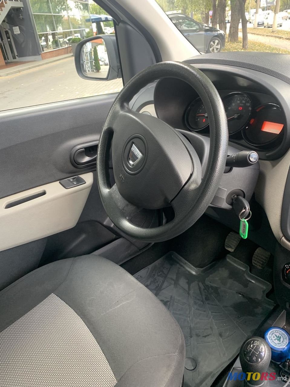 2013' Dacia Dokker Van photo #3