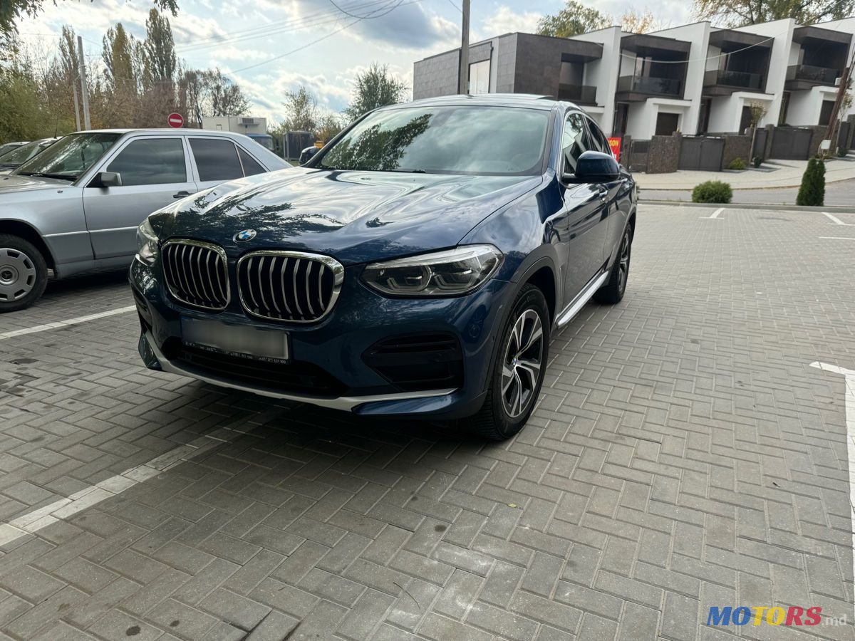 2019' BMW X4 photo #5