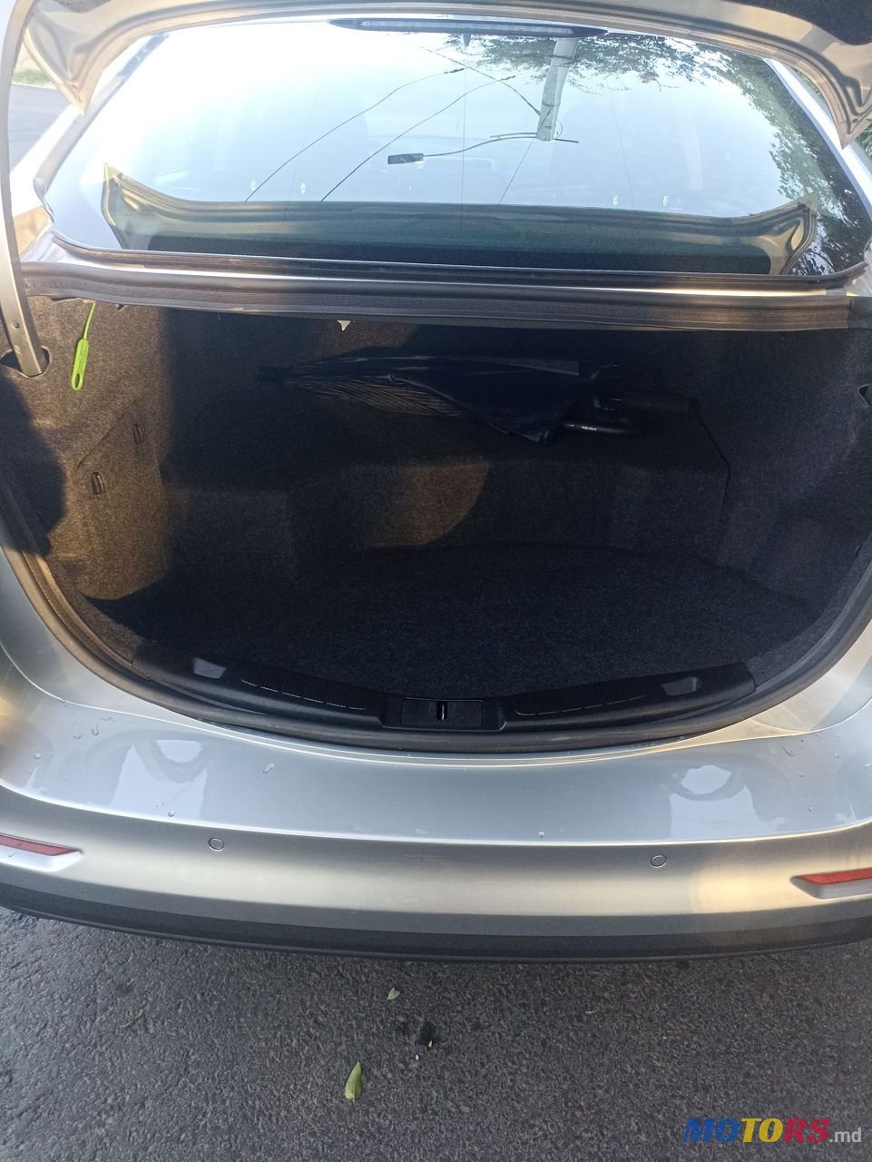 2019' Ford Fusion photo #2