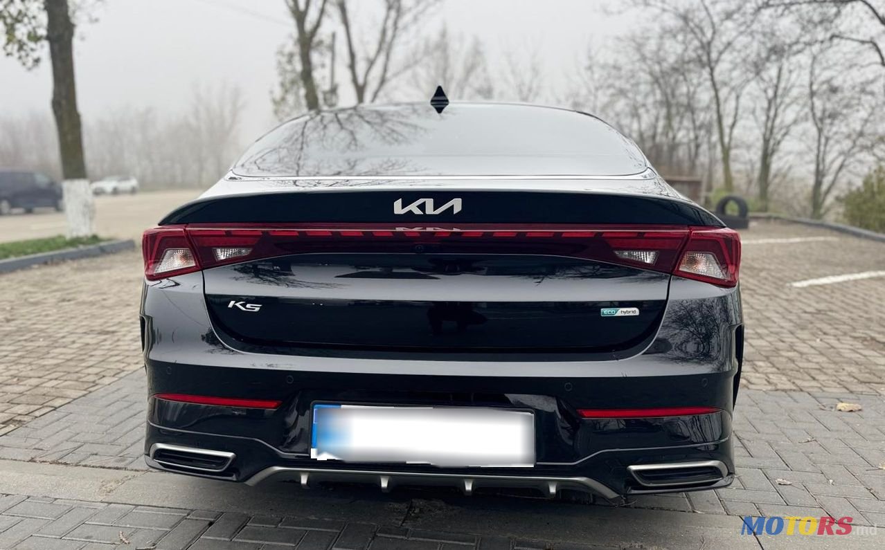 2021' Kia K5 photo #3