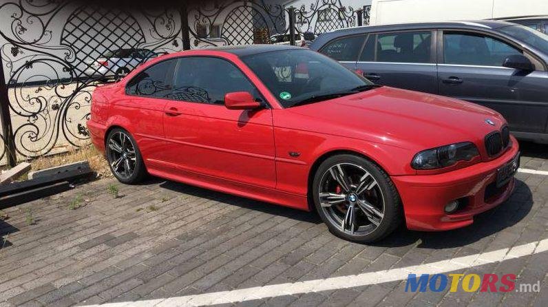 2002' BMW 3 photo #1