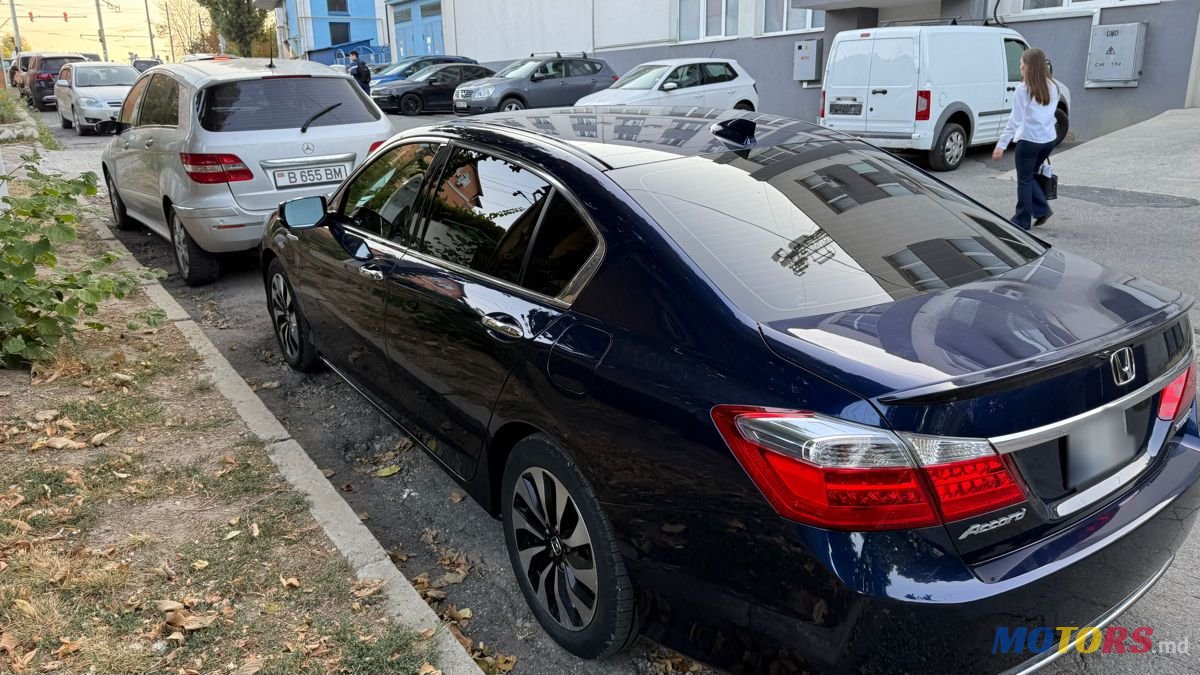2014' Honda Accord photo #5