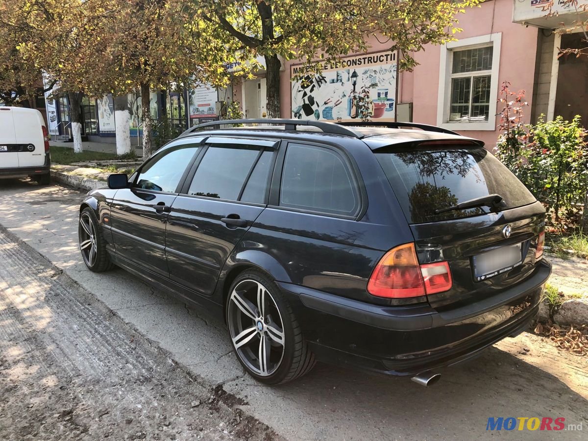 2000' BMW 3 Series photo #2