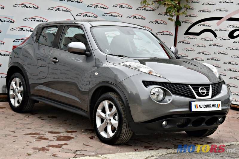 2012' Nissan Juke photo #3