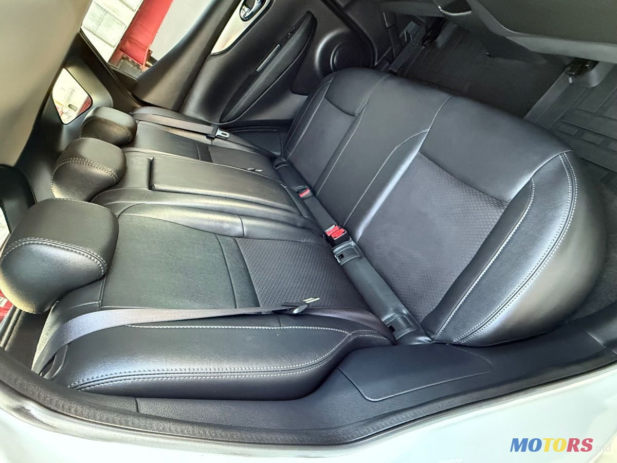 2019' Nissan Qashqai photo #5
