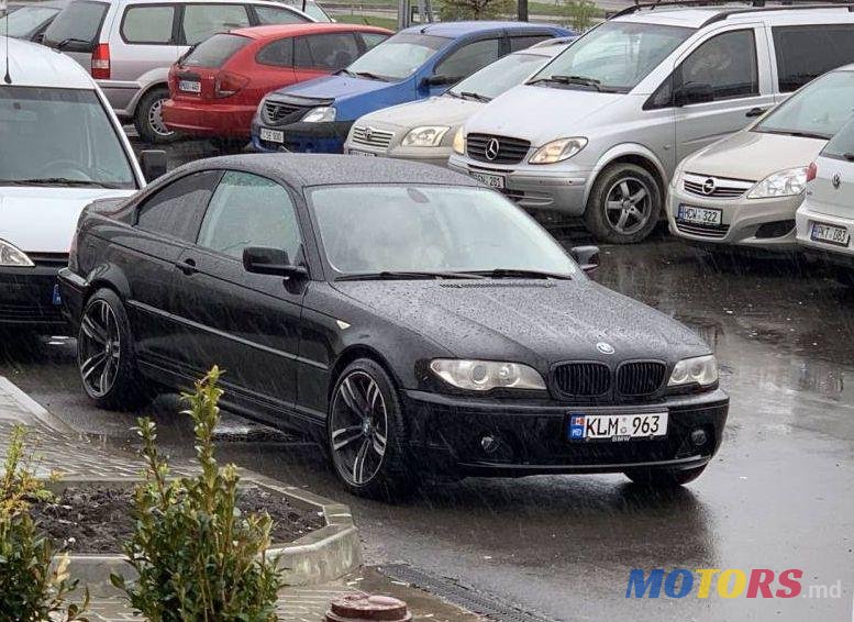 2005' BMW 3 photo #1