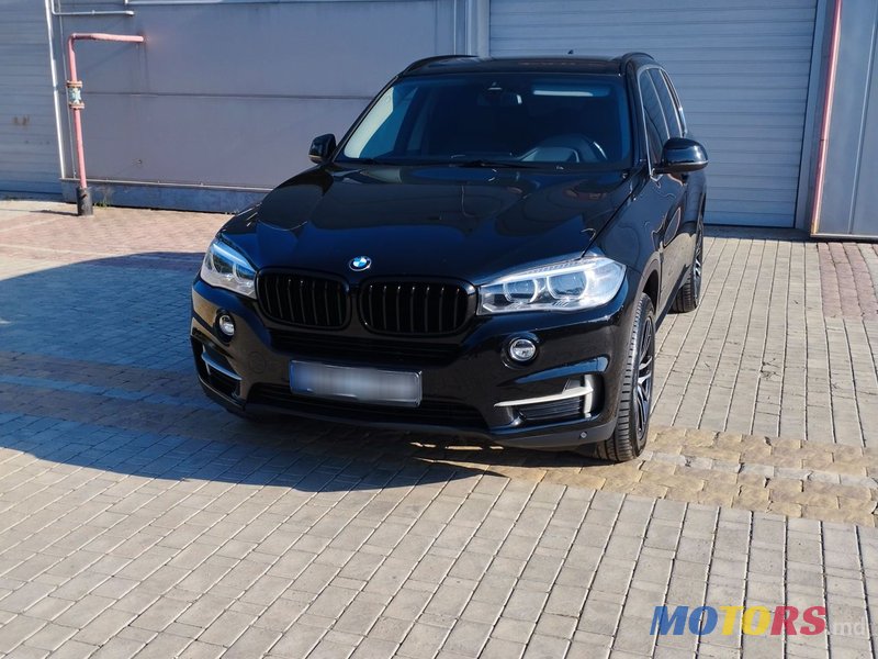 2014' BMW X5 photo #1