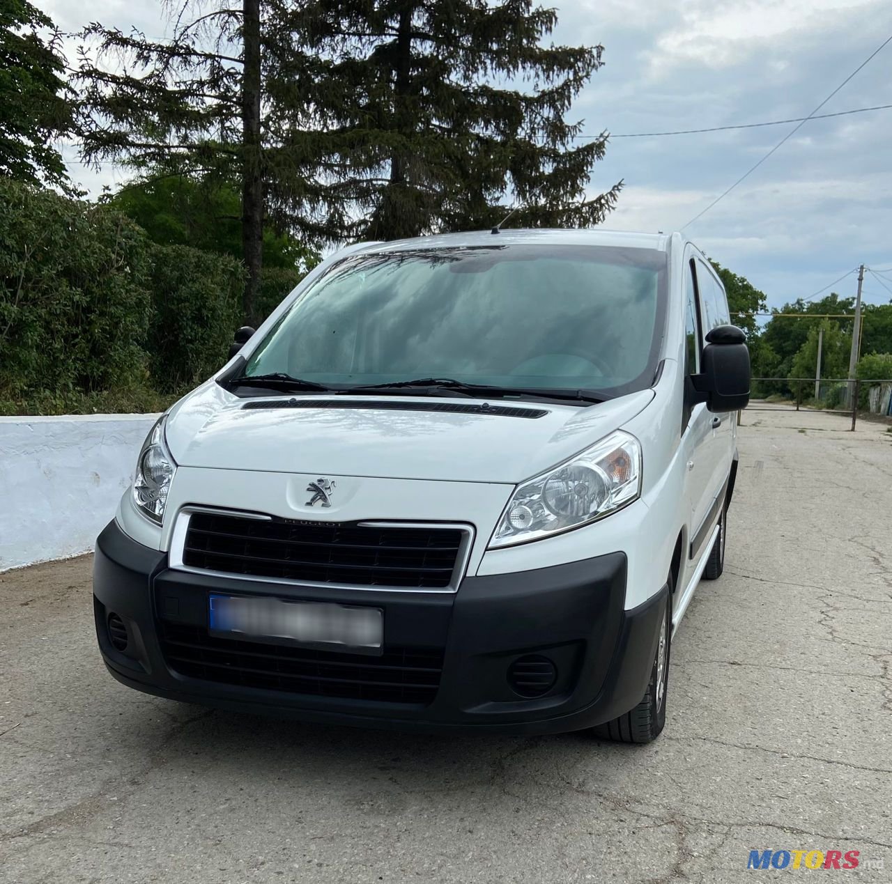 2013' Peugeot Expert photo #1