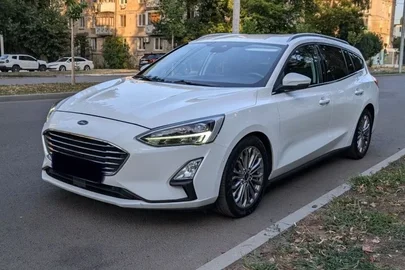 2019' Ford Focus