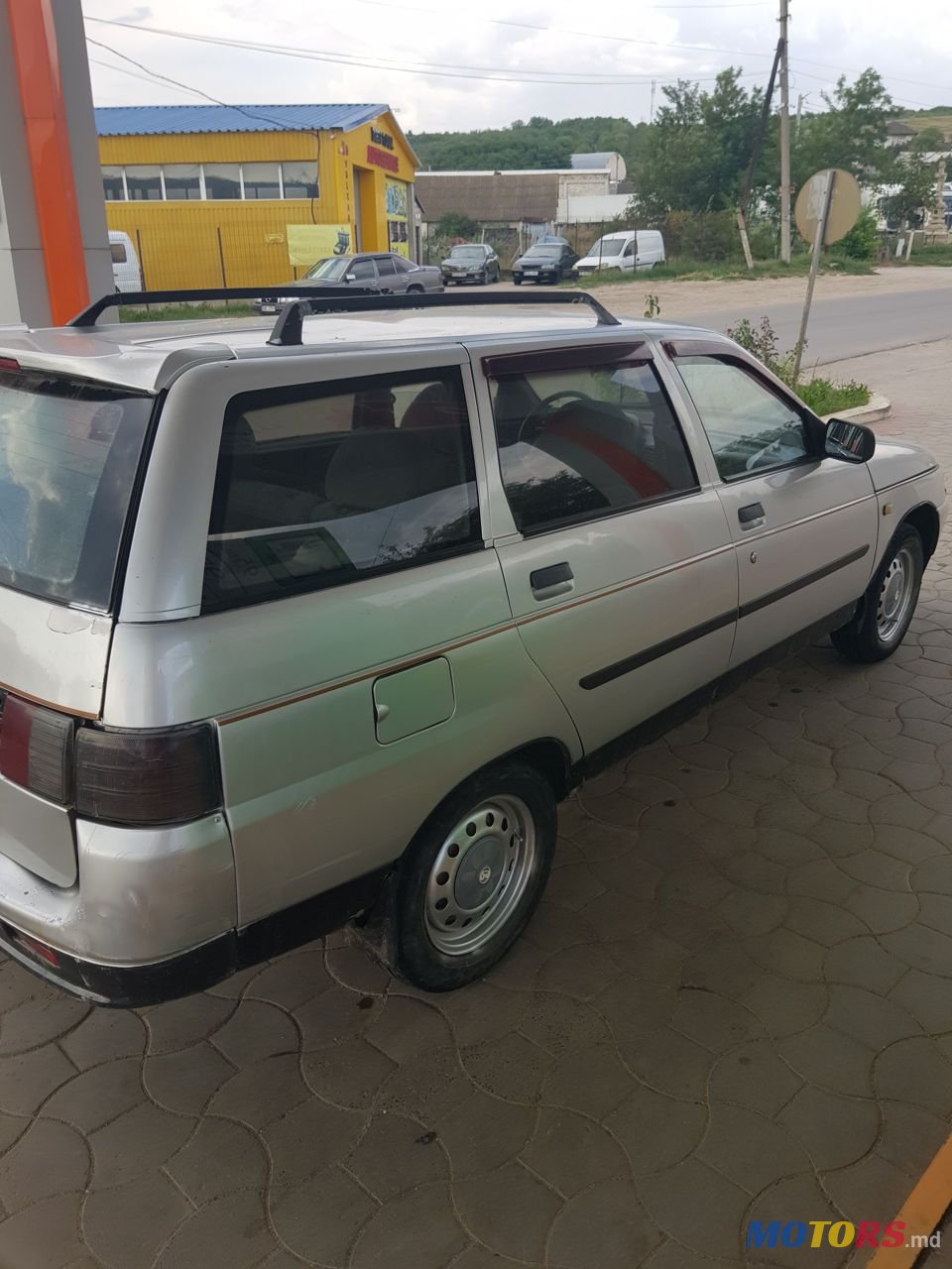 2002' ВАЗ 2111 photo #3