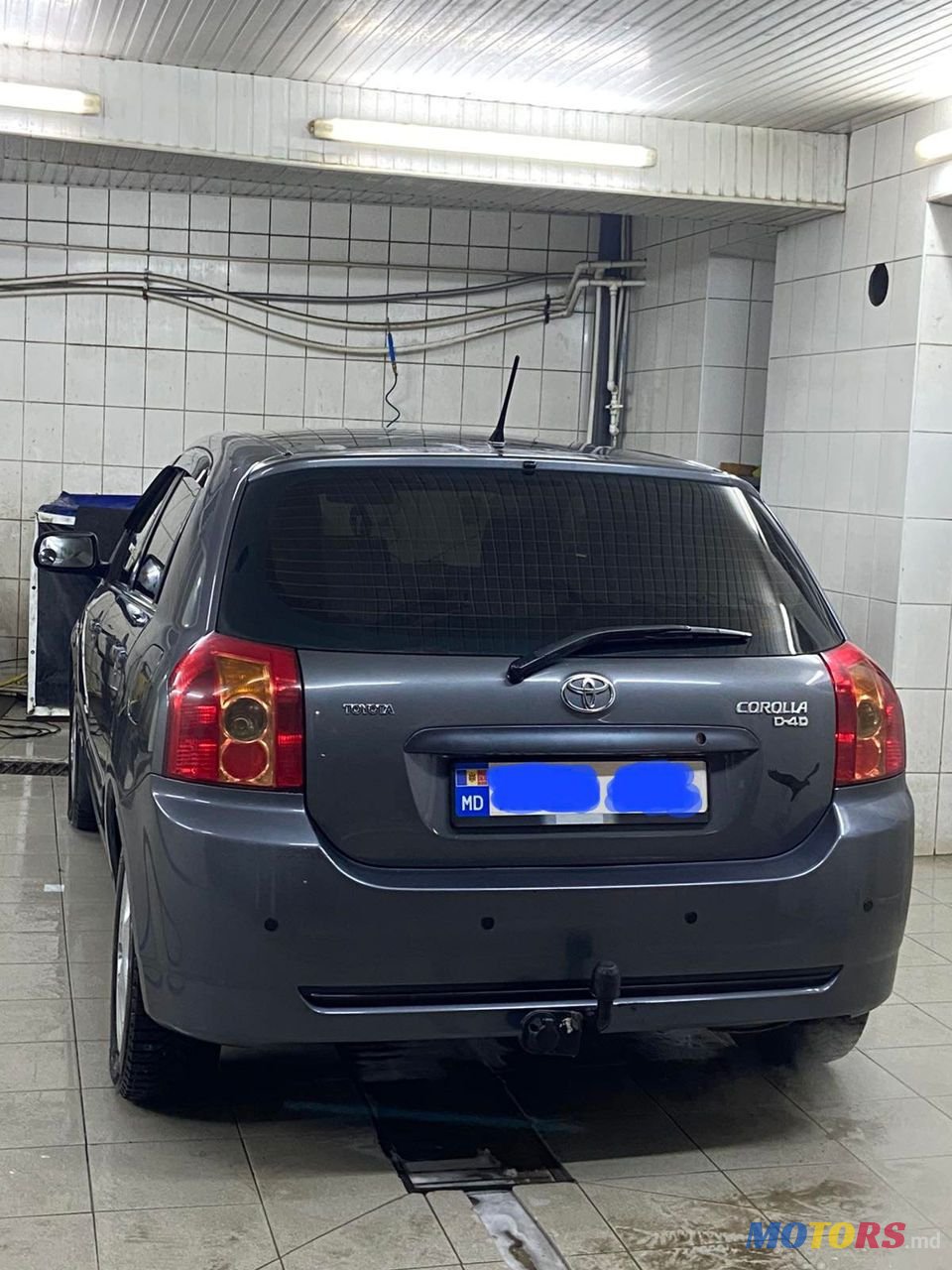 2005' Toyota Corolla photo #4