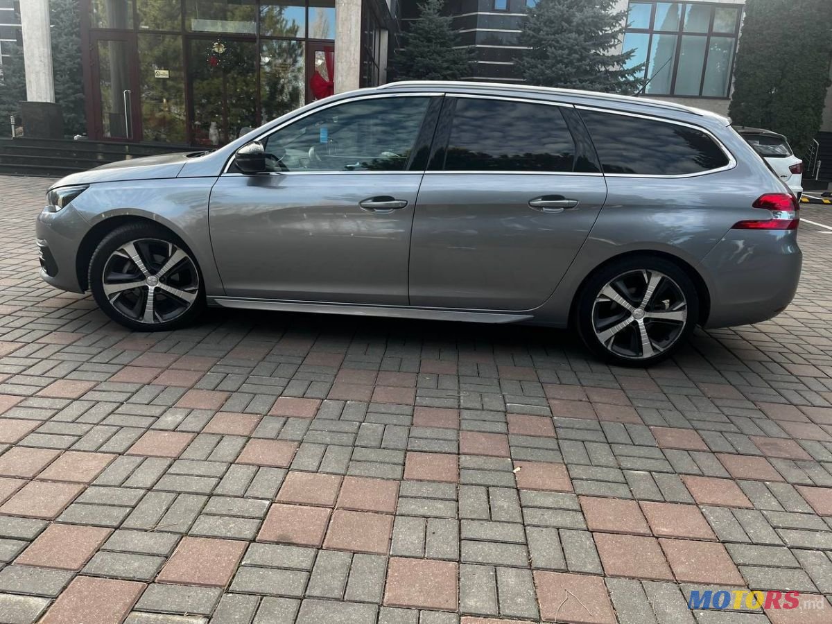 2018' Peugeot 308 photo #3