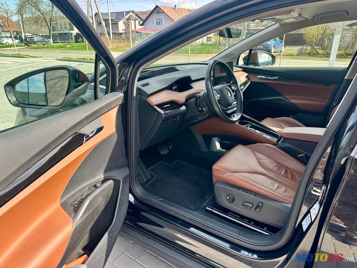 2021' Skoda Enyaq photo #5