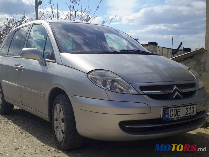 2005' Citroen C8 photo #2