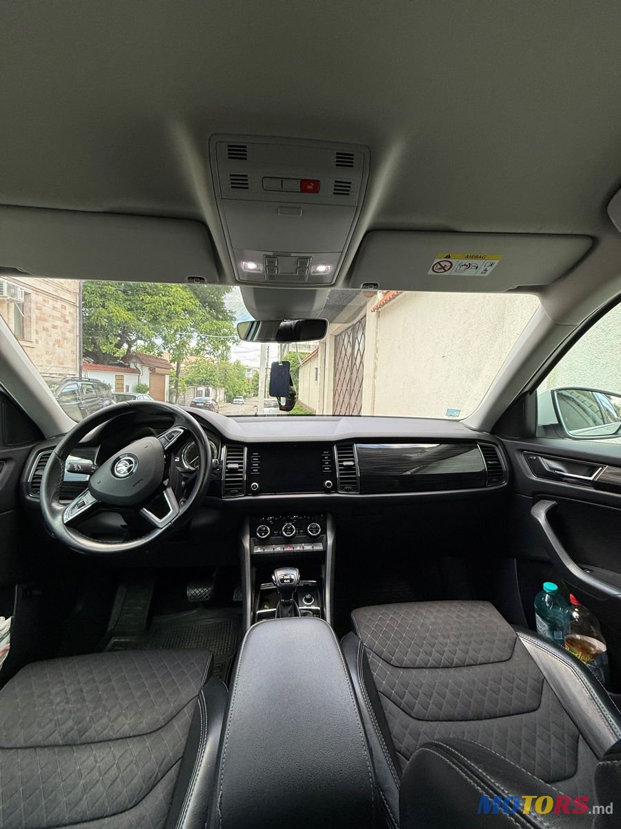 2017' Skoda Kodiaq photo #4