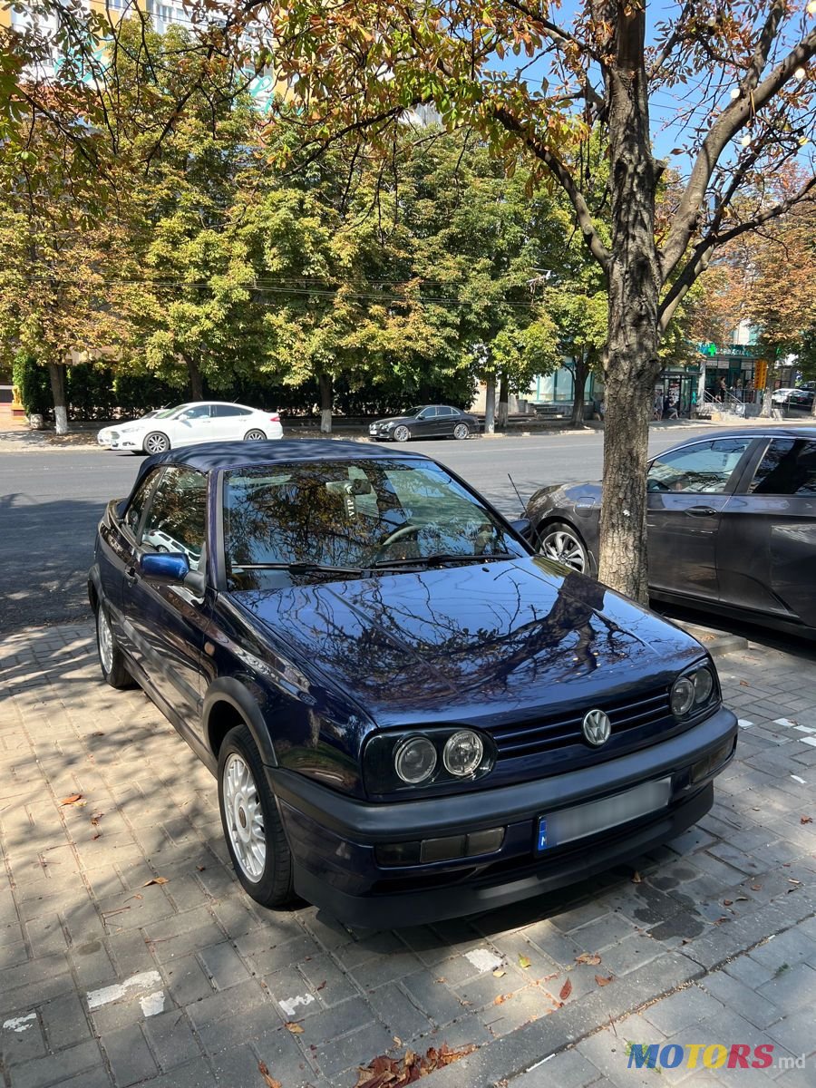 1997' Volkswagen Golf photo #2