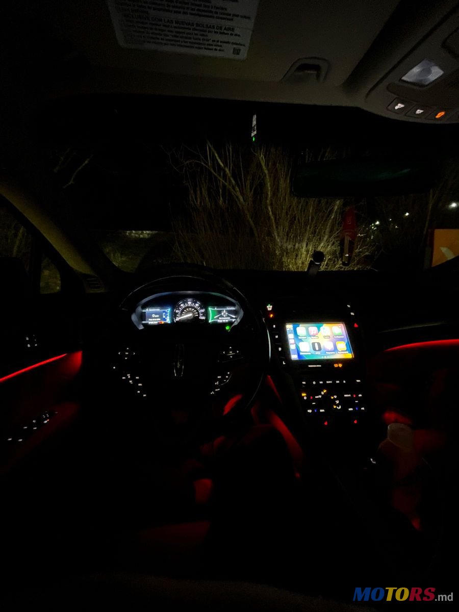 2017' Lincoln MKZ photo #5