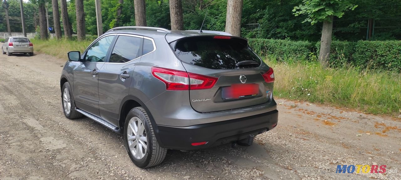 2015' Nissan Qashqai photo #2