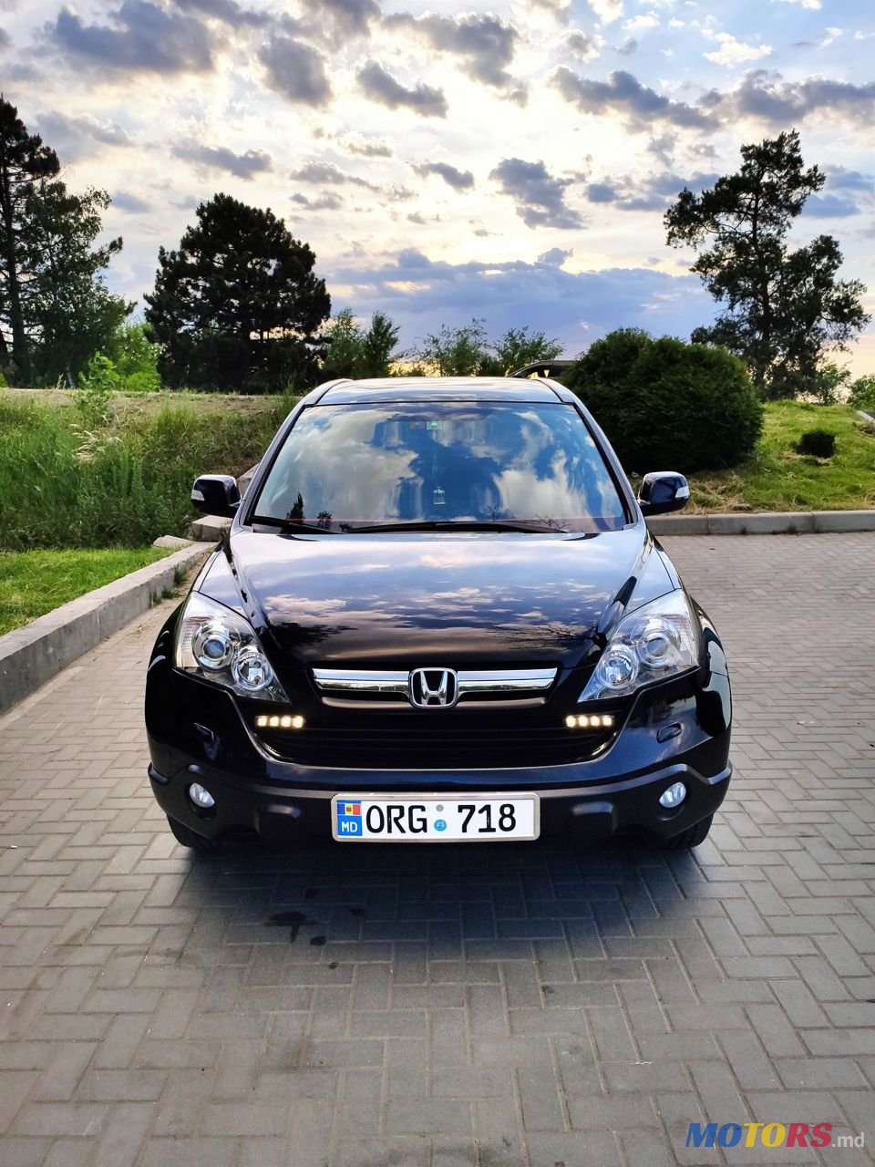 2008' Honda CR-V photo #2