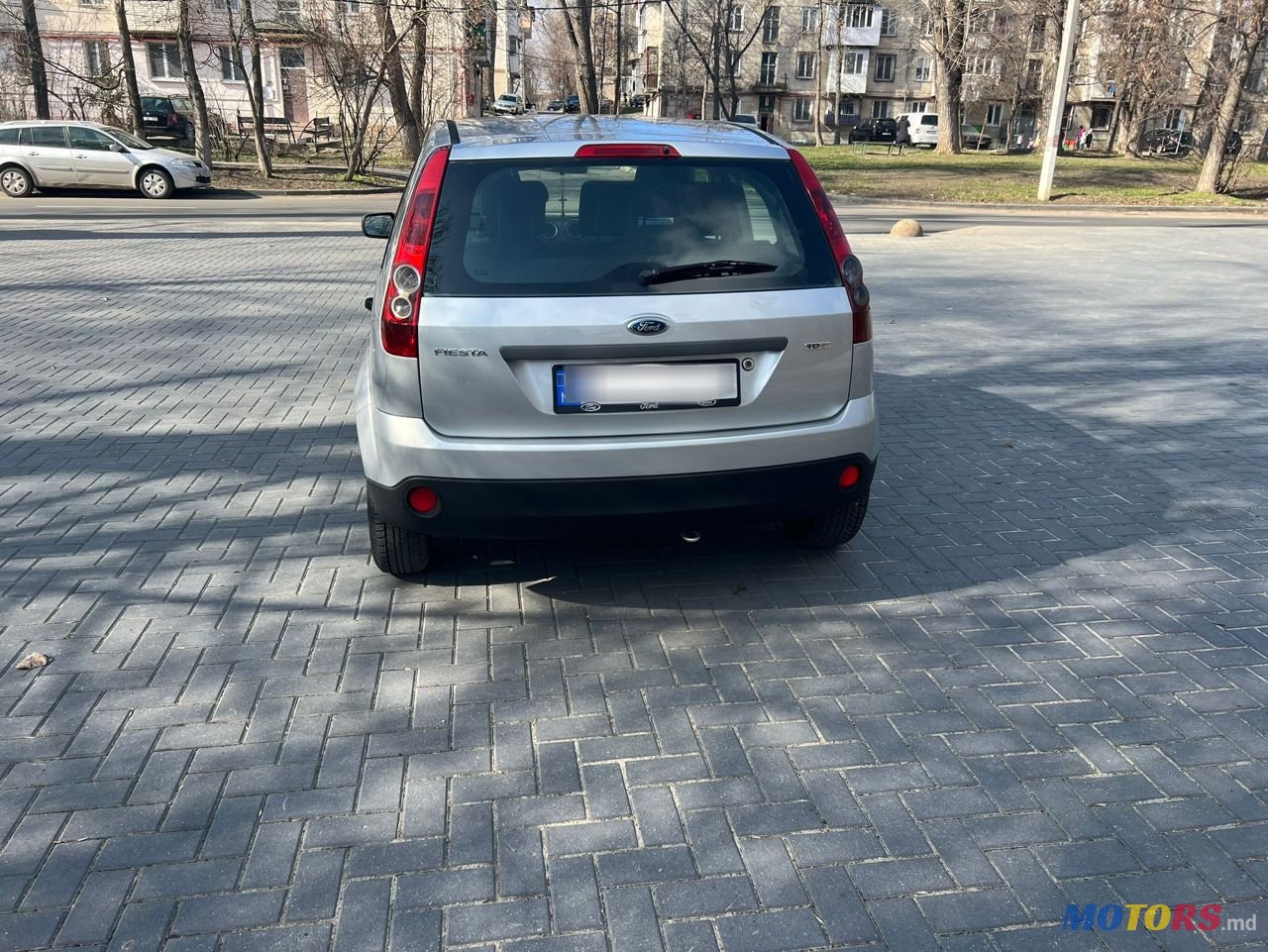 2006' Ford Fiesta photo #6