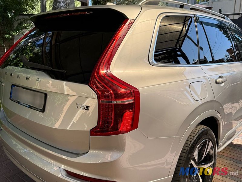 2018' Volvo XC90 photo #3