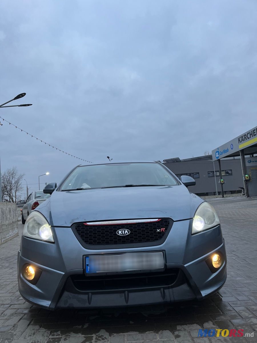 2007' Kia Ceed photo #4