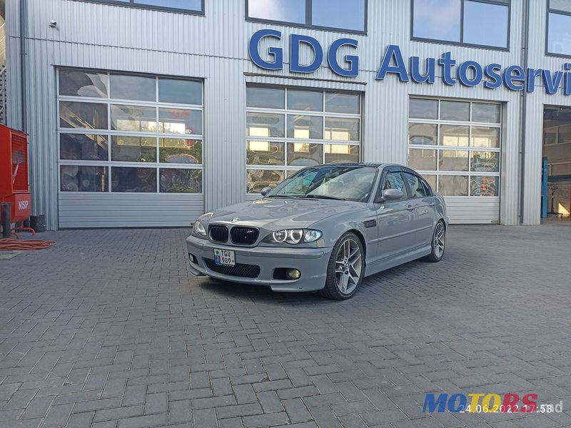 2000' BMW 3 Series photo #1