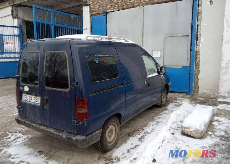 1996' Fiat Scudo photo #1