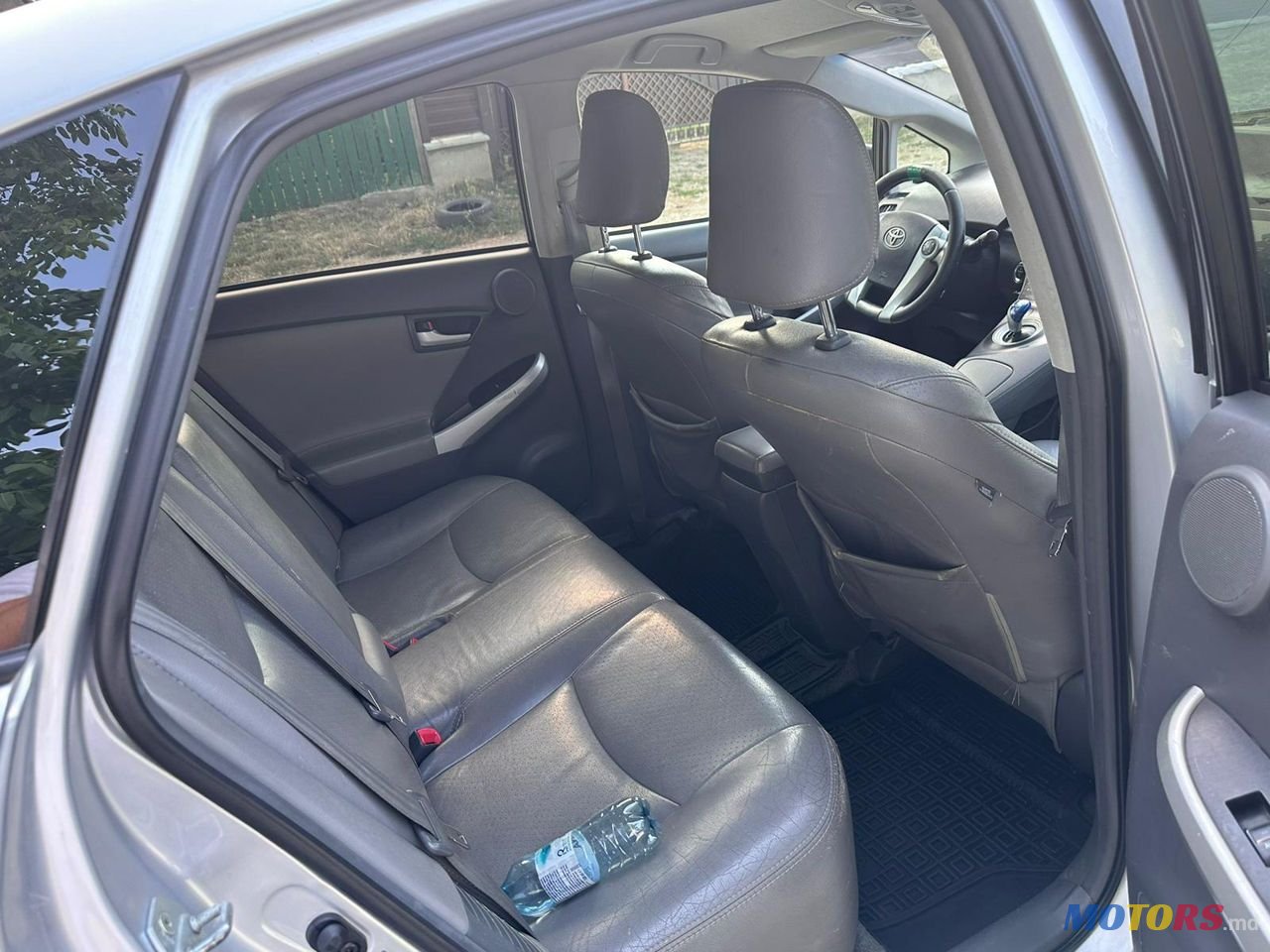 2009' Toyota Prius photo #6