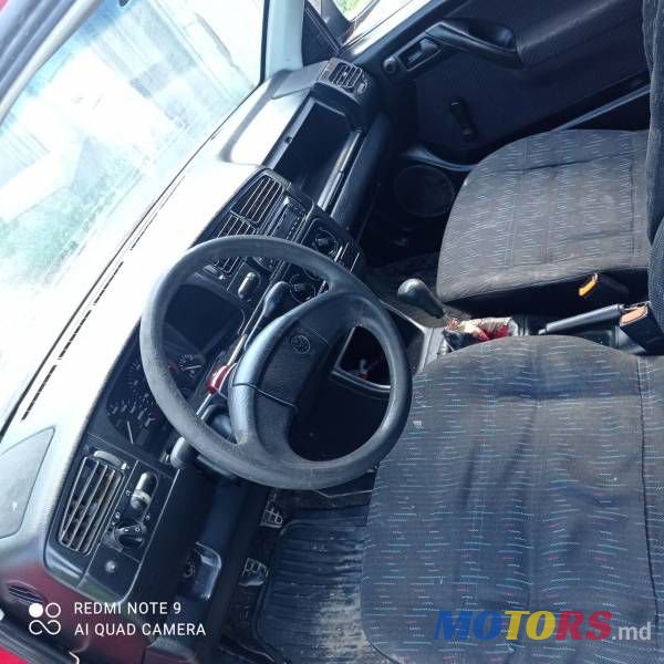 1995' Volkswagen Golf photo #3