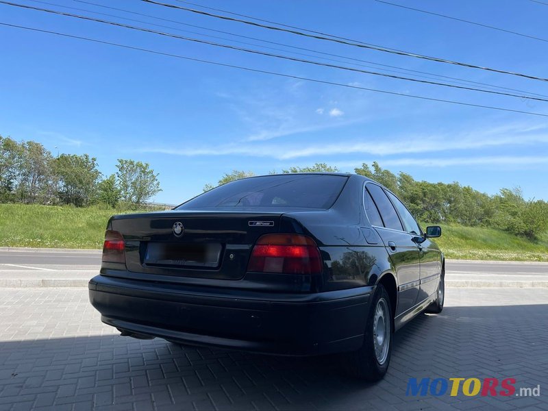 1997' BMW 5 Series photo #4