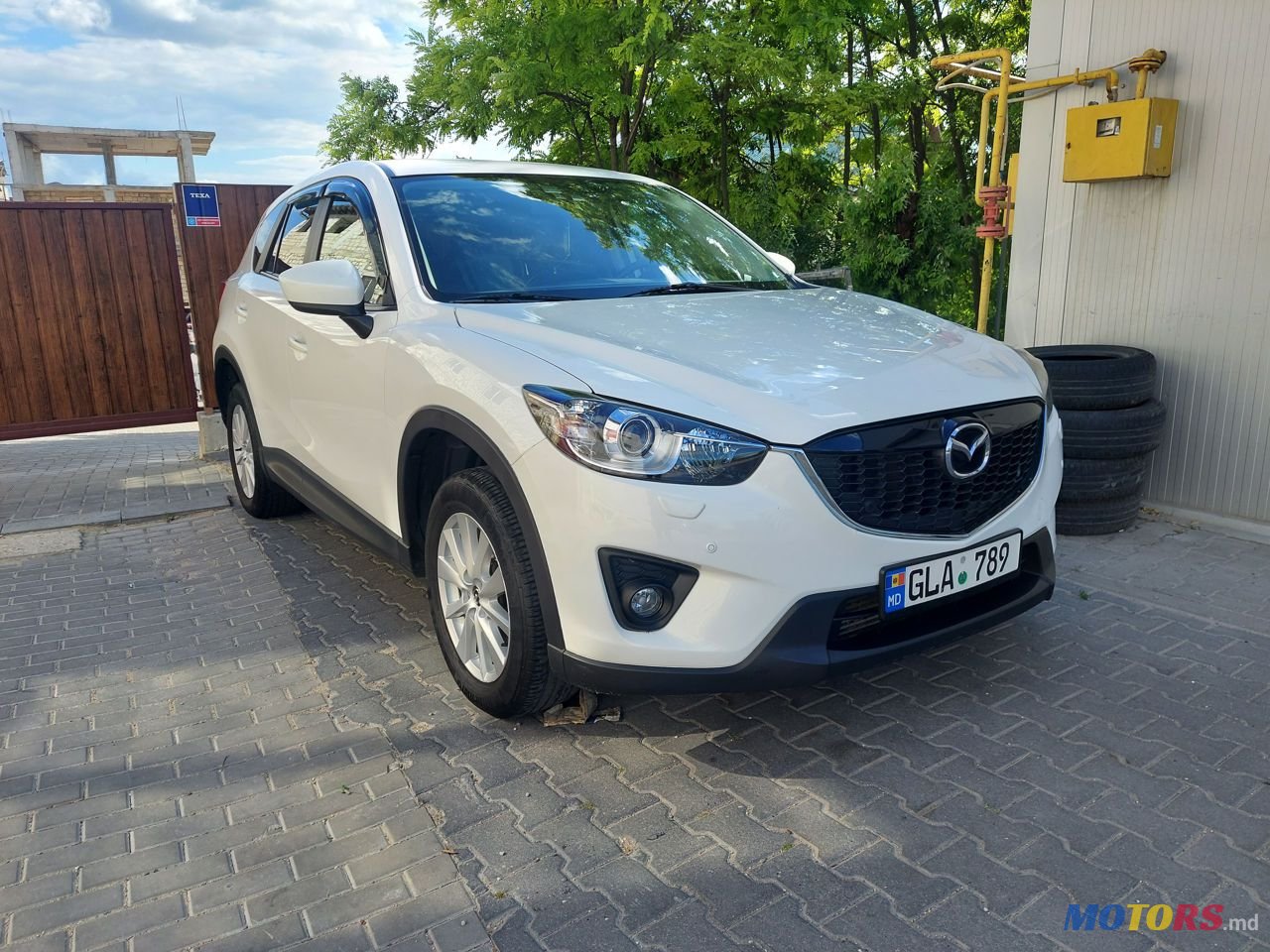 2014' Mazda CX-5 photo #2