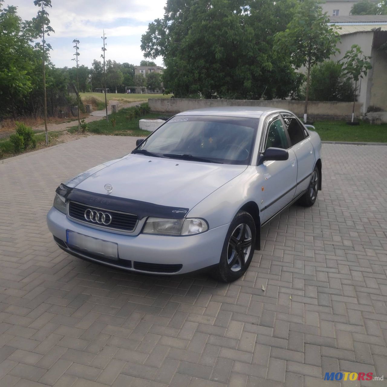 1997' Audi A4 photo #1