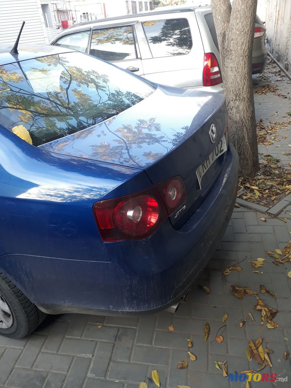 2008' Volkswagen Jetta photo #3