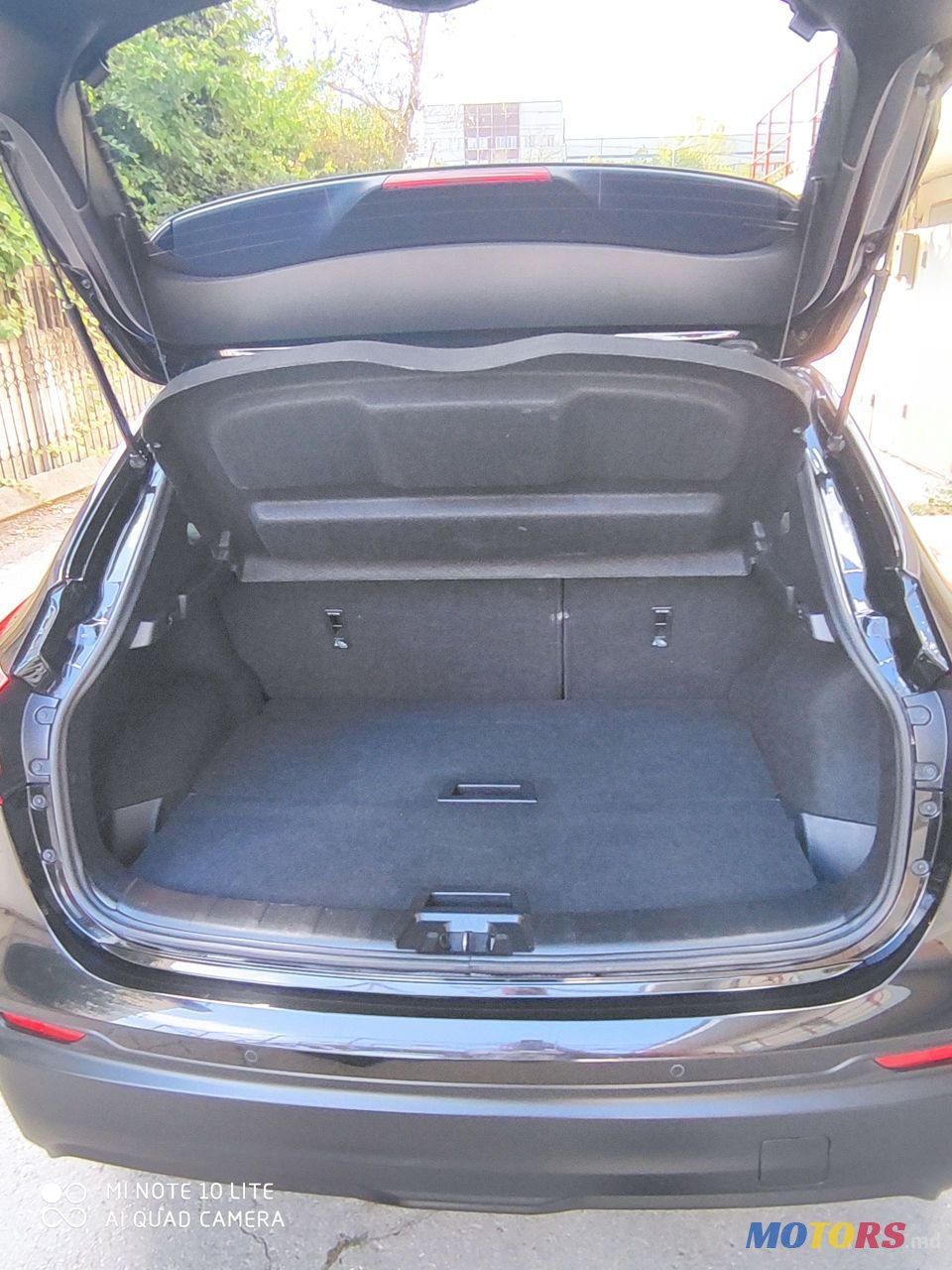 2018' Nissan Qashqai photo #4