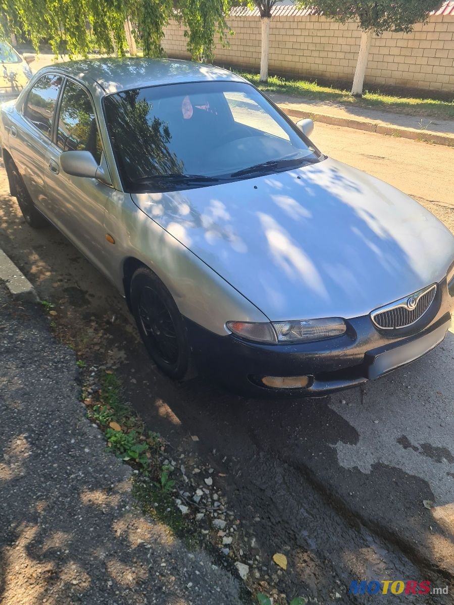 1997' Mazda Xedos 6 photo #2