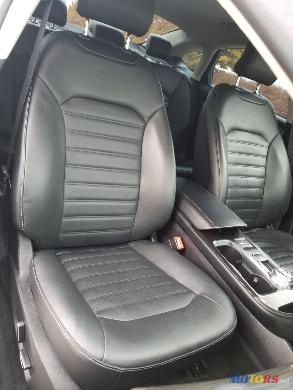 2017' Ford Fusion photo #5