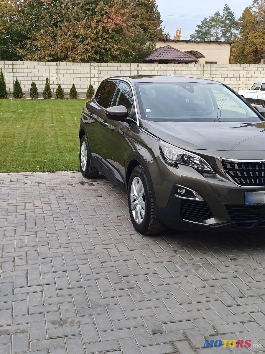 2019' Peugeot 3008 photo #4