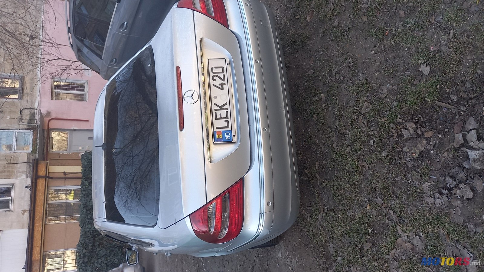 2006' Mercedes-Benz C-Class photo #4