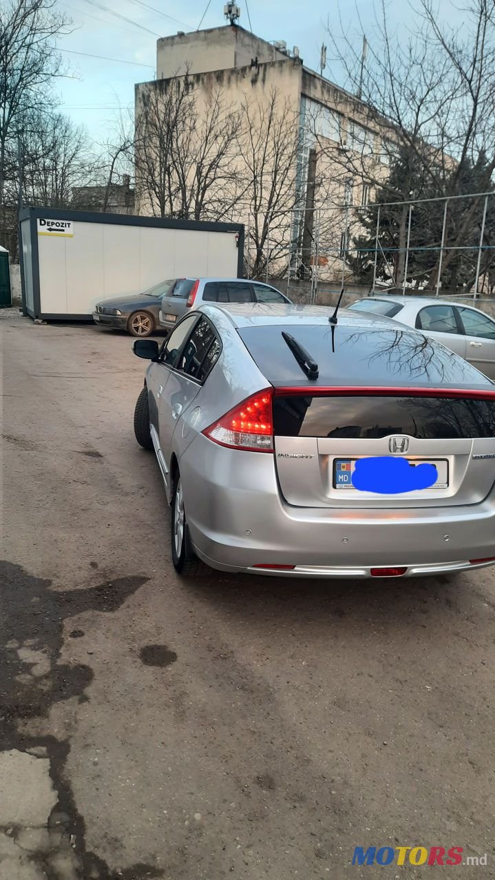 2009' Honda Insight photo #2