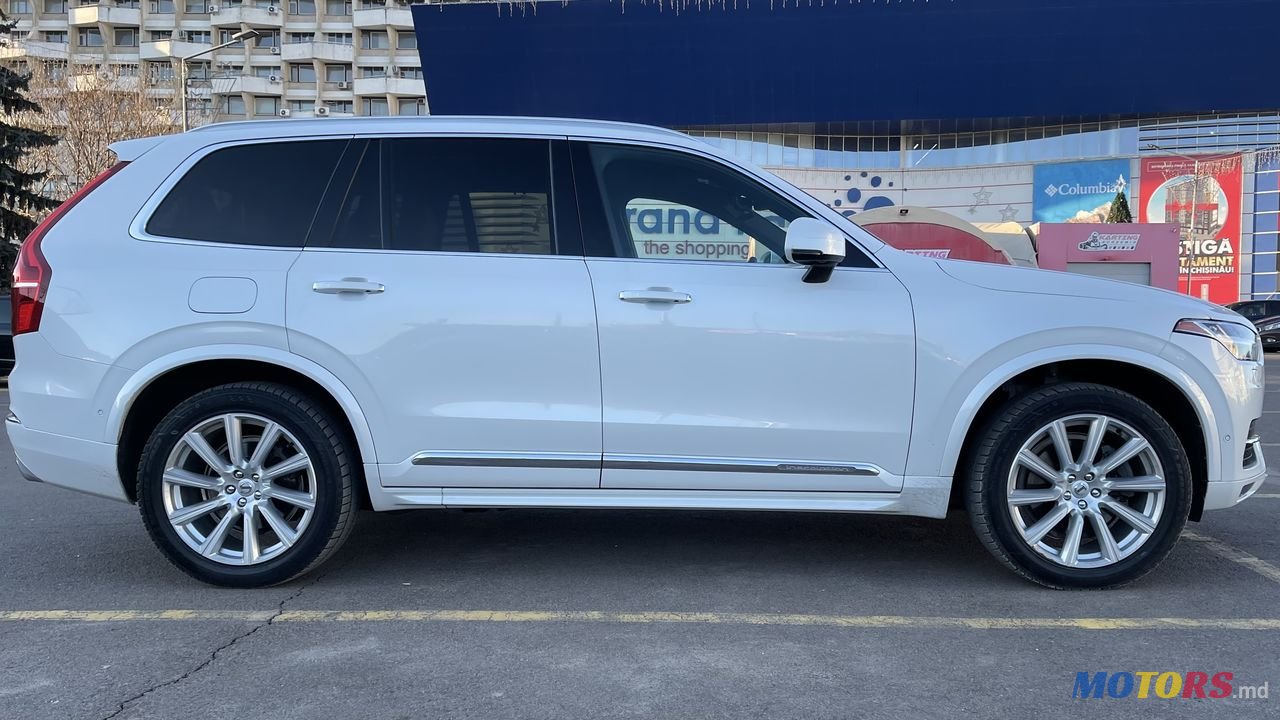 2018' Volvo XC90 photo #4