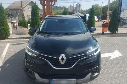2015' Renault Kadjar