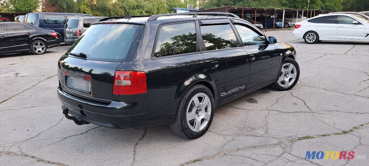 2002' Audi A6 photo #4