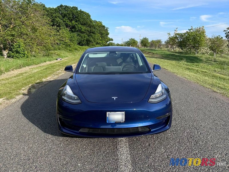 2018' Tesla Model 3 photo #5