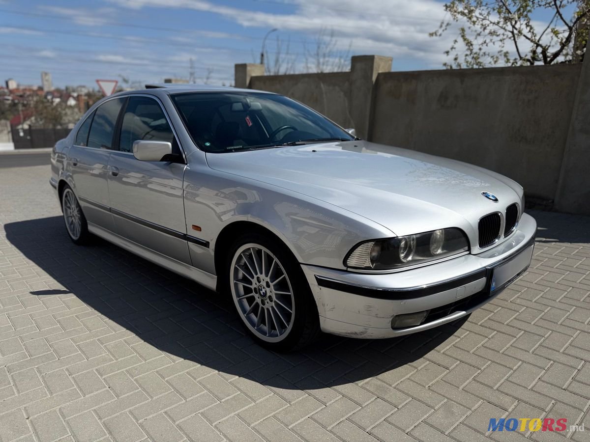 2000' BMW 5 Series photo #3