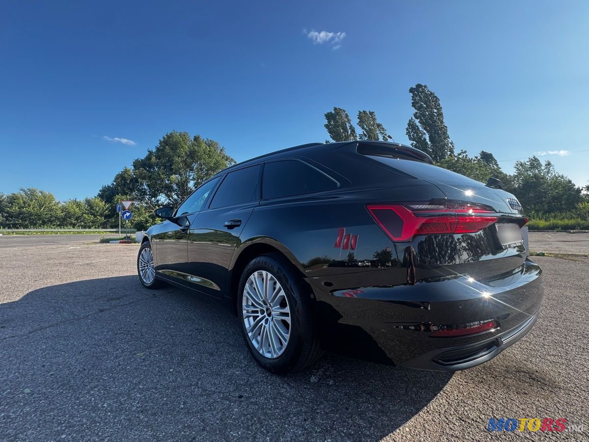 2021' Audi A6 photo #4