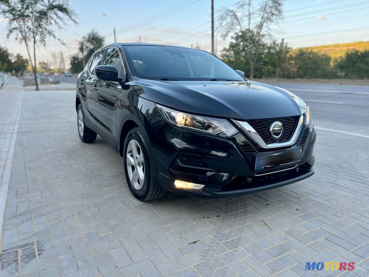 2019' Nissan Qashqai photo #3