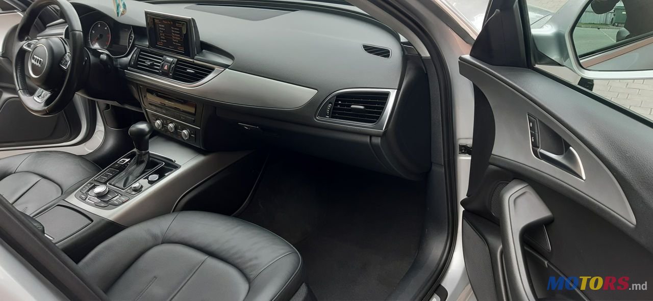 2013' Audi A6 photo #2