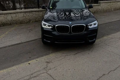 2021' BMW X3